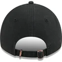 cap-izliekta-black-adjustable-strap-9twenty-stamp-no-chicago-blackhawks-nhl-no-new-era