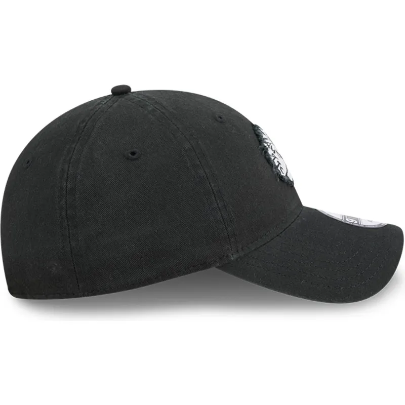 cepur-izliekta-melns-regulejams-9twenty-stamp-no-chicago-blackhawks-nhl-no-new-era cepur-izliekta-melns-regulejams-9twenty-stamp-no-chicago-blackhawks-nhl-no-new-era