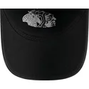 cap-izliekta-black-adjustable-strap-9twenty-stamp-no-chicago-blackhawks-nhl-no-new-era