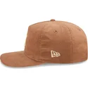 casquette-courbee-noire-snapback-19twenty-nostalgic-golfer-new-york-yankees-mlb-new-era