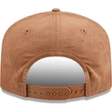 casquette-courbee-noire-snapback-19twenty-nostalgic-golfer-new-york-yankees-mlb-new-era