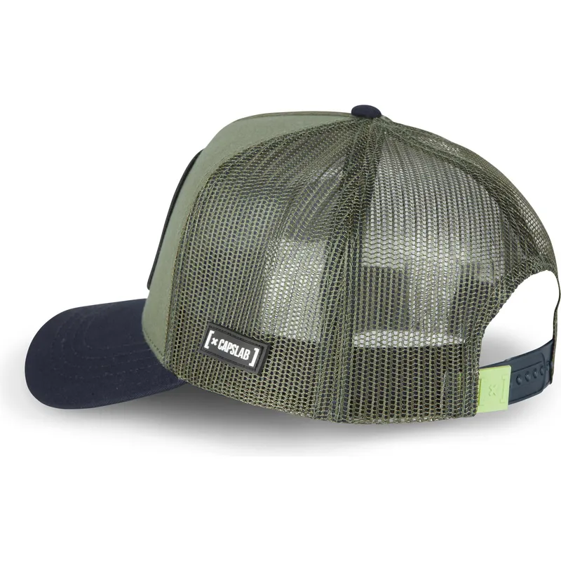 cepur-izliekta-truckeris-zals-snapback-cas2-pe2-pegass-mitiskas-radibas-no-capslab cepur-izliekta-truckeris-zals-snapback-cas2-pe2-pegass-mitiskas-radibas-no-capslab