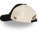 von-dutch-lof-b30-black-and-beige-adjustable-trucker-hat