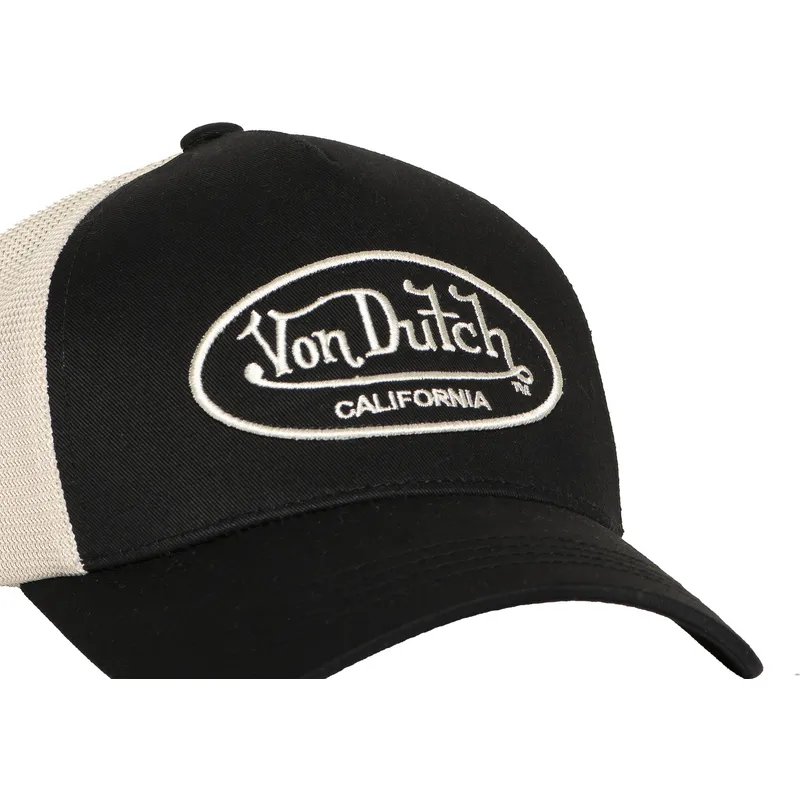 cepur-izliekta-truckeris-melns-regulejams-lof-b30-no-von-dutch cepur-izliekta-truckeris-melns-regulejams-lof-b30-no-von-dutch