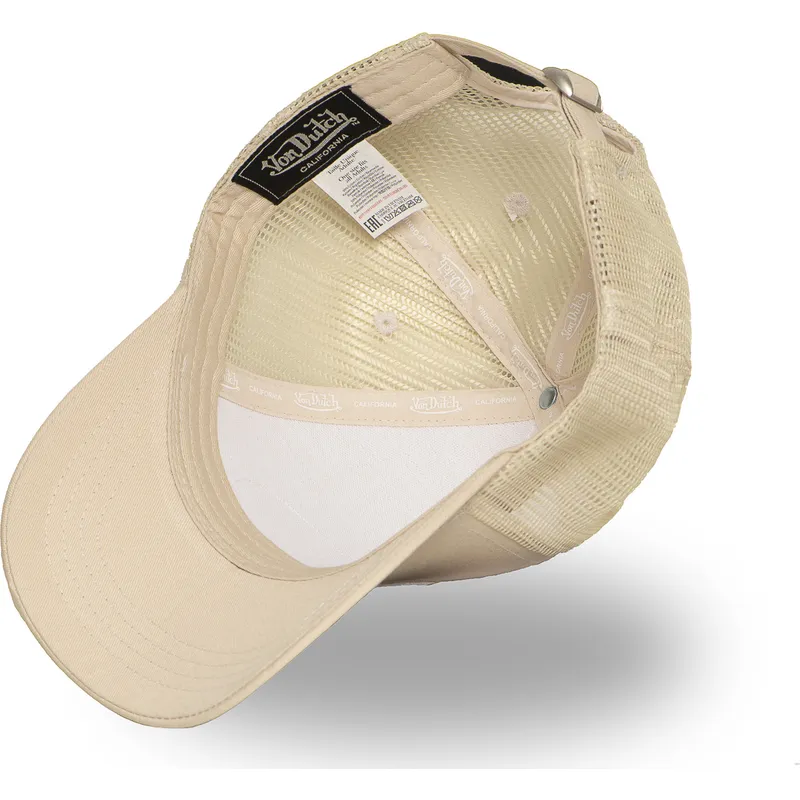 cepur-izliekta-truckeris-bess-regulejams-lof-b35-no-von-dutch