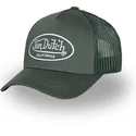 czapka-trucker-zielona-regulowana-lof-b36-von-dutch