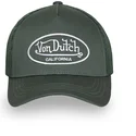 von-dutch-lof-b36-green-adjustable-trucker-hat