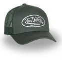 von-dutch-lof-b36-green-adjustable-trucker-hat