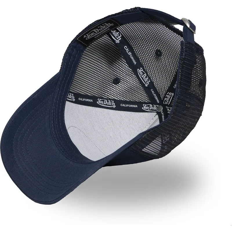verstellbare-marineblaue-trucker-kappe-lof-b37-von-von-dutch