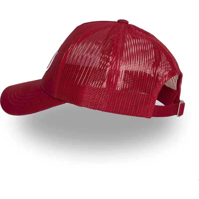 cap-izliekta-red-adjustable-strap-no-von-dutch