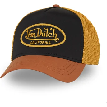 Cepur izliekta daudzkrāsains snapback POLY06 no Von Dutch