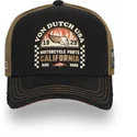 czapka-trucker-czarna-i-brazowa-crew25-von-dutch