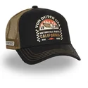 cepur-izliekta-truckeris-melns-snapback-crew25-no-von-dutch