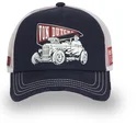 cepur-izliekta-truckeris-tumsi-zils-snapback-crew26-no-von-dutch