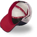 cepur-izliekta-truckeris-tumsi-zils-snapback-crew26-no-von-dutch