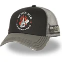 cepur-izliekta-truckeris-peleks-snapback-crew27-no-von-dutch