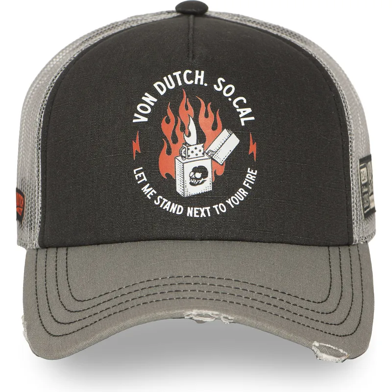 cepur-izliekta-truckeris-peleks-snapback-crew27-no-von-dutch