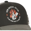 cepur-izliekta-truckeris-peleks-snapback-crew27-no-von-dutch