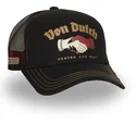 cap-izliekta-black-snapback-no-von-dutch