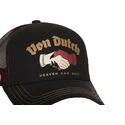 cap-izliekta-black-snapback-no-von-dutch