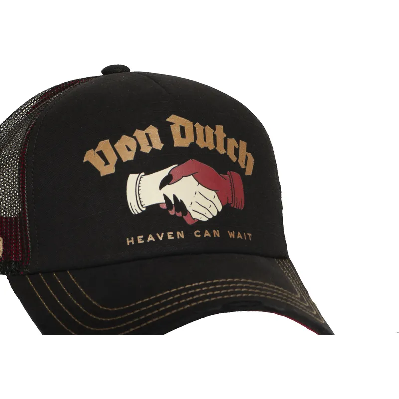 cepur-izliekta-soferis-melns-snapback-crew29-no-von-dutch