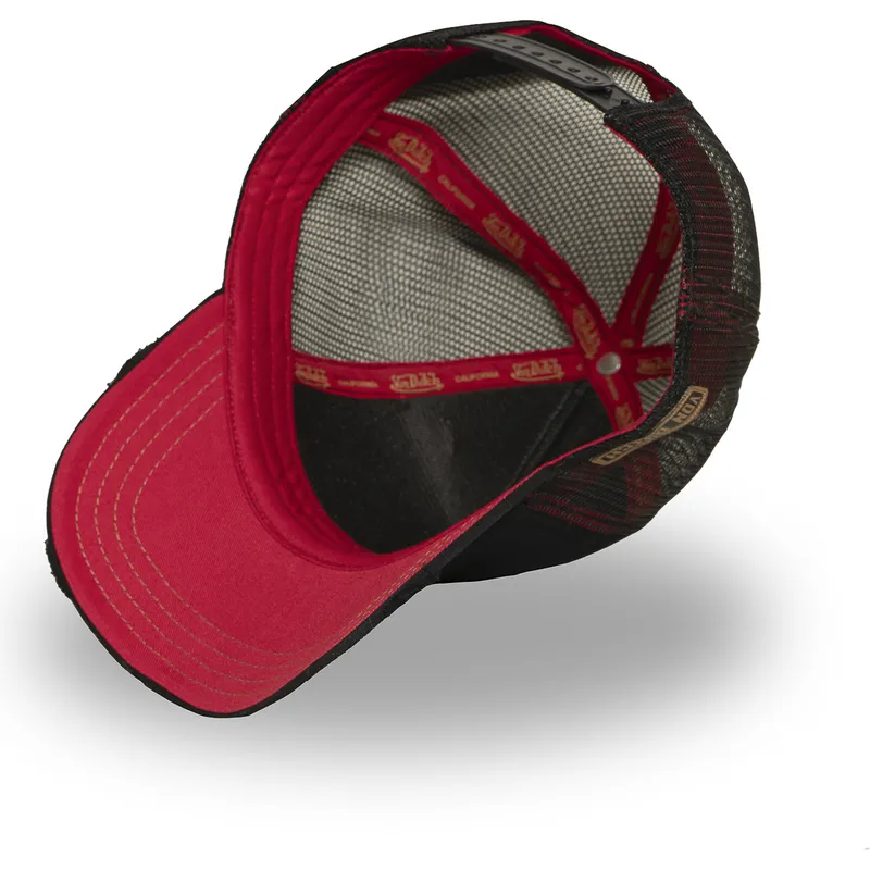cepur-izliekta-soferis-melns-snapback-crew29-no-von-dutch