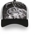 cap-izliekta-black-snapback-no-von-dutch