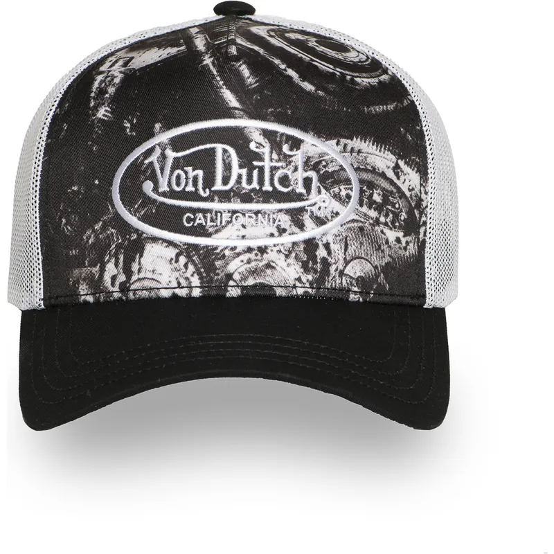 cap-izliekta-black-snapback-no-von-dutch