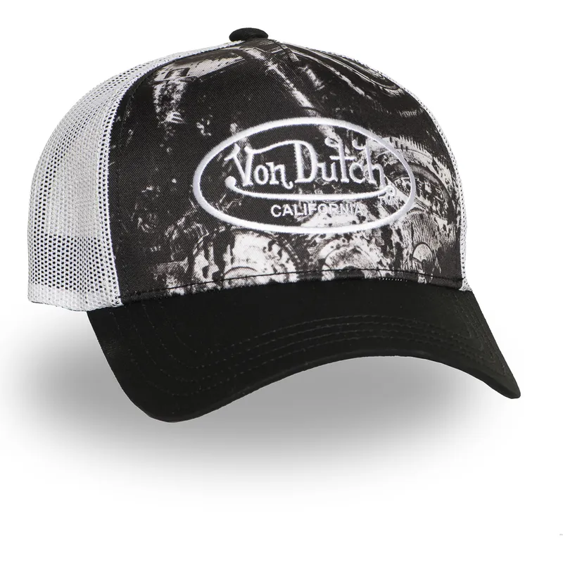 cap-izliekta-black-snapback-no-von-dutch