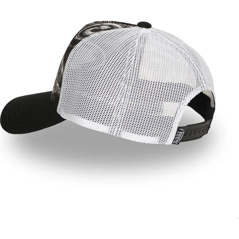 cepur-izliekta-truckeris-melns-snapback-subl06-no-von-dutch
