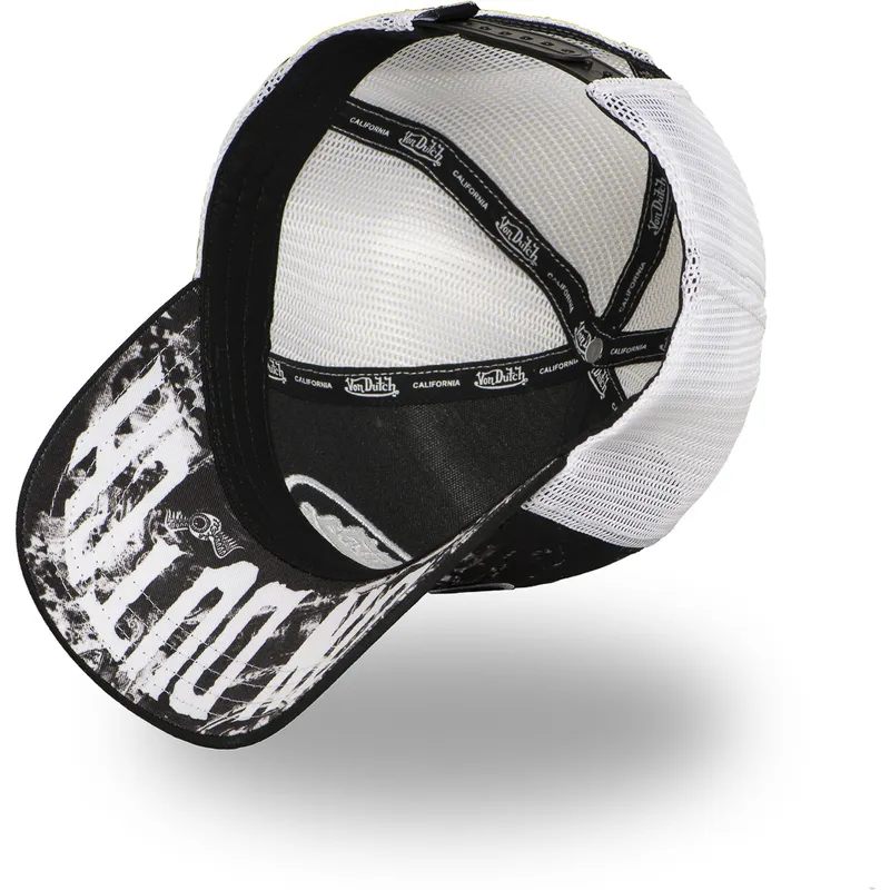 cap-izliekta-black-snapback-no-von-dutch