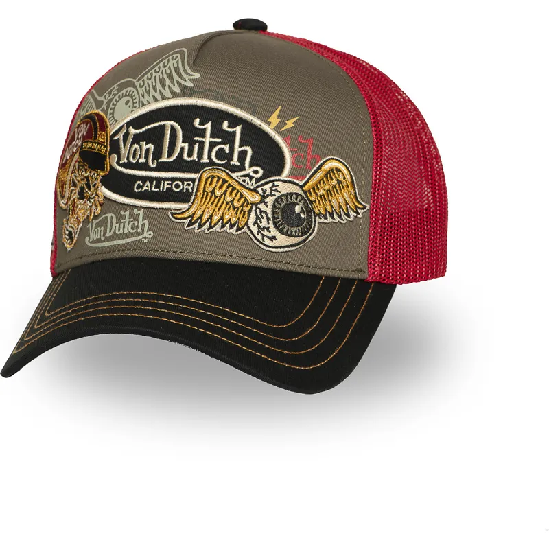cepur-izliekta-soferis-daudzkrasains-snapback-patches09-no-von-dutch