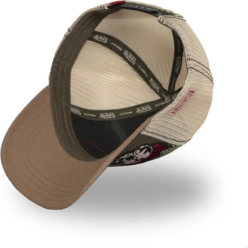 cepur-izliekta-truckeris-bruns-snapback-patches12-no-von-dutch