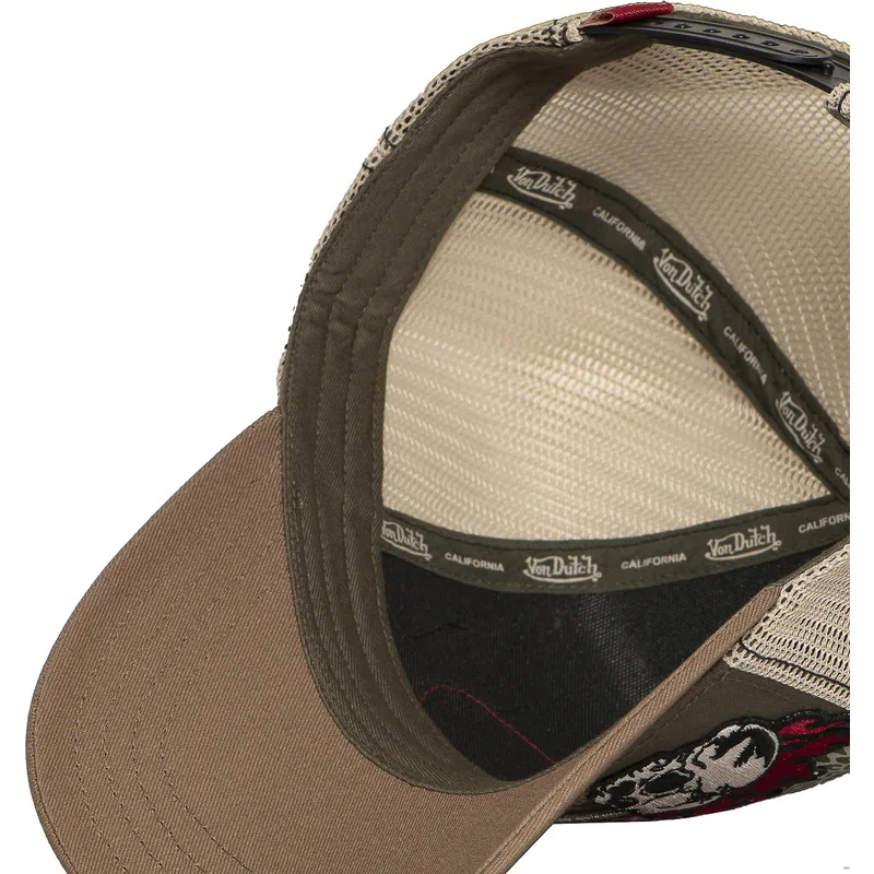 cepur-izliekta-truckeris-bruns-snapback-patches12-no-von-dutch