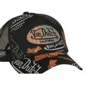 cap-izliekta-black-snapback-no-von-dutch