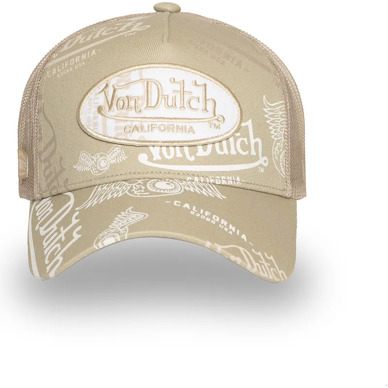 cepur-izliekta-soferis-bess-snapback-cafe05-no-von-dutch