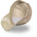 cap-izliekta-beige-snapback-no-von-dutch