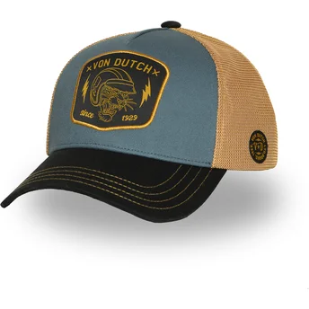 Cap izliekta multicolor snapback no Von Dutch