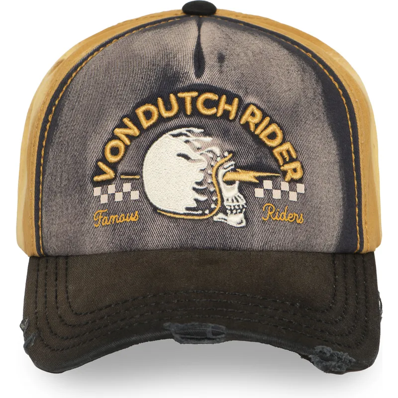 cap-izliekta-multicolor-snapback-no-von-dutch