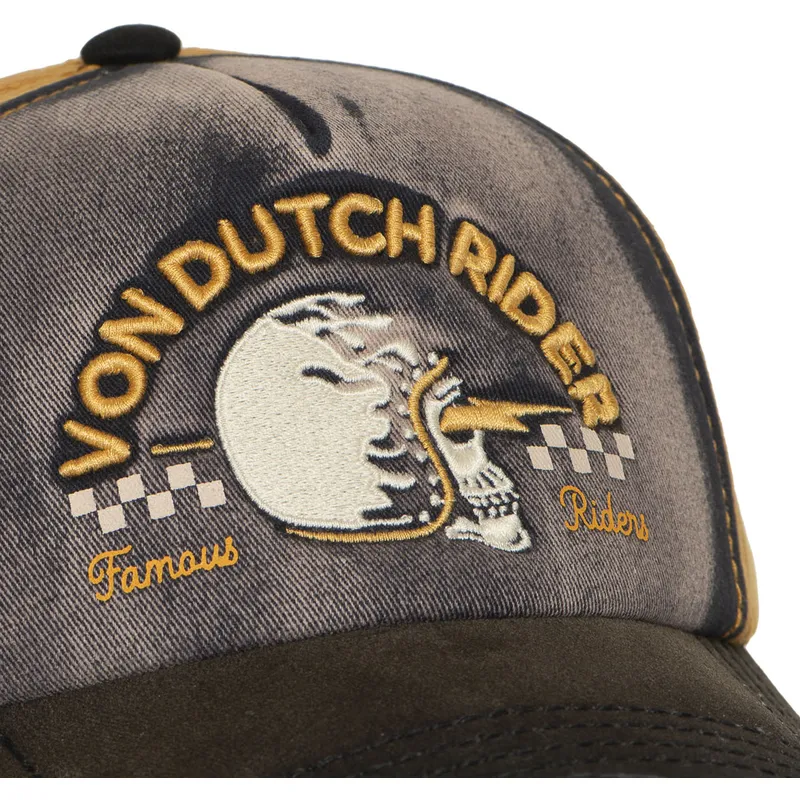 cap-izliekta-multicolor-snapback-no-von-dutch