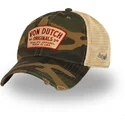 cepur-izliekta-truckeris-maskesanas-snapback-mac10-no-von-dutch
