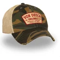 cepur-izliekta-truckeris-maskesanas-snapback-mac10-no-von-dutch
