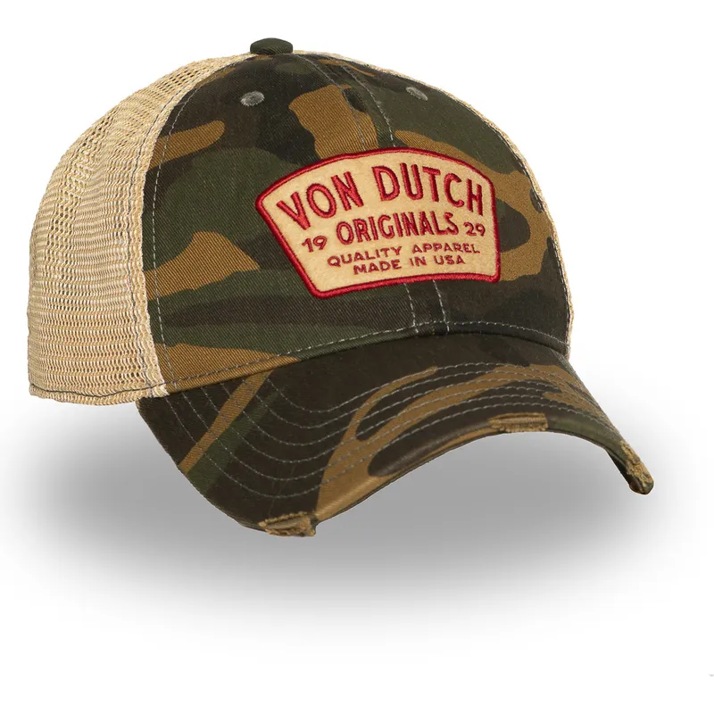 cepur-izliekta-truckeris-maskesanas-snapback-mac10-no-von-dutch