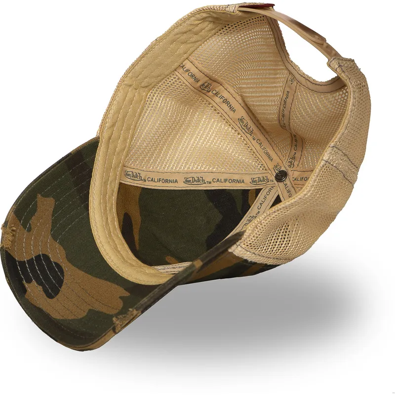 cepur-izliekta-truckeris-maskesanas-snapback-mac10-no-von-dutch