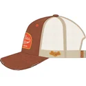 von-dutch-mac11-braune-und-beige-trucker-kappe
