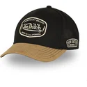 cepur-izliekta-truckeris-melns-snapback-sem02-no-von-dutch