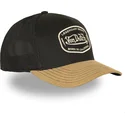 cap-izliekta-black-snapback-no-von-dutch