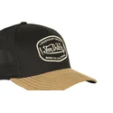 cap-izliekta-black-snapback-no-von-dutch