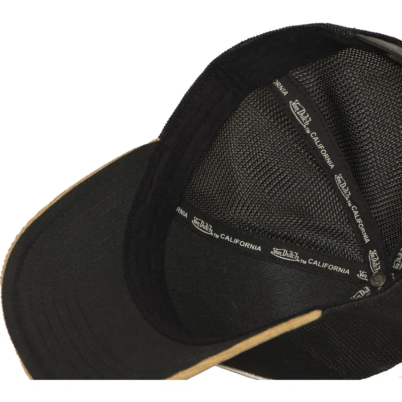 cap-izliekta-black-snapback-no-von-dutch