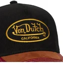 cap-izliekta-black-snapback-no-von-dutch